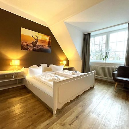 Landhotel Gutshof Im Oertzetal In Oldendorf, Suedheide Hermannsburg Exteriér fotografie