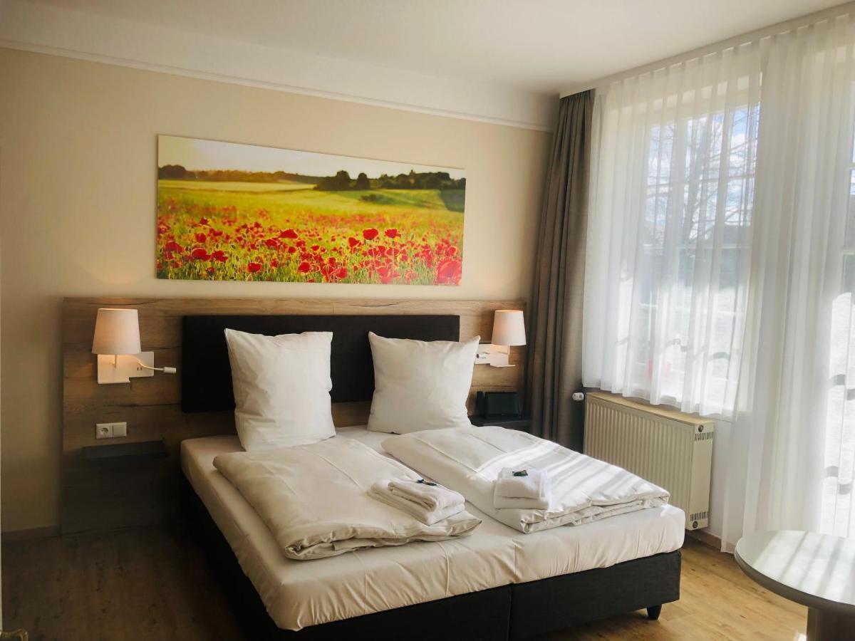 Landhotel Gutshof Im Oertzetal In Oldendorf, Suedheide Hermannsburg Exteriér fotografie